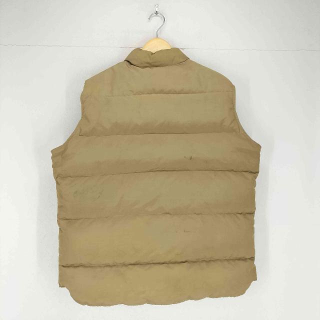 L.L.Bean(エルエルビーン) 70s TM 縦型ポケットダウンべスト メンズ 表記無 【中古】【ブランド古着バズストア】