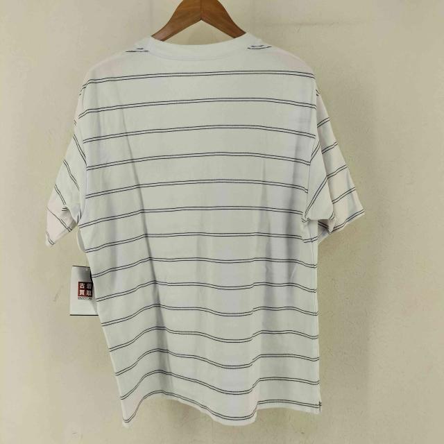 The Ennoy Professional(ザエンノイプロフェッショナル) S/S Border Tee メンズ  L【中古】【ブランド古着バズストア】_1