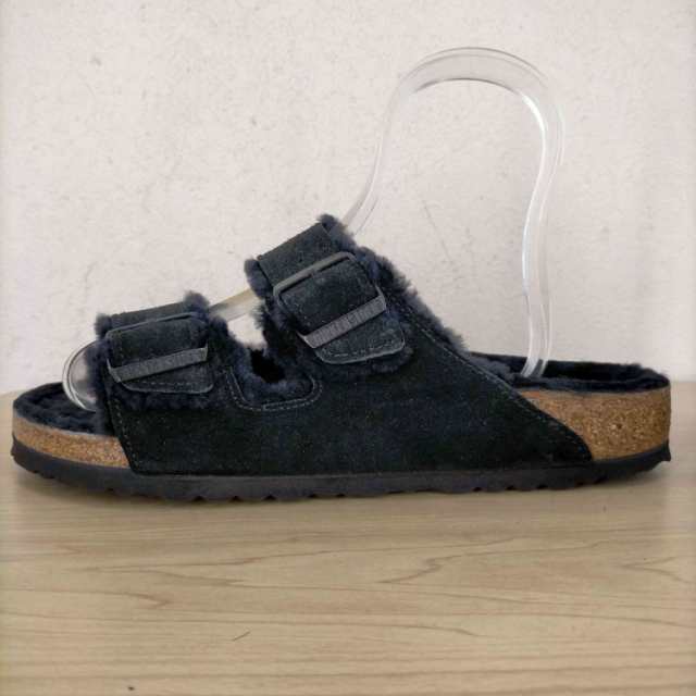 BIRKENSTOCK(ビルケンシュトック) ARIZONA ファーサンダル メンズ JPN