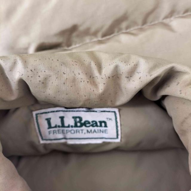 L.L.Bean(エルエルビーン) 70s TM 縦型ポケットダウンべスト メンズ 表記無 【中古】【ブランド古着バズストア】
