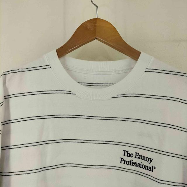 The Ennoy Professional(ザエンノイプロフェッショナル) S/S Border Tee メンズ  L【中古】【ブランド古着バズストア】_2