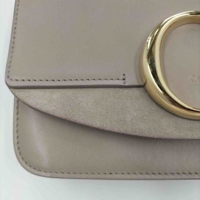 Chloe(クロエ) クロエ C ショルダーバッグ レディース 表記無 【中古 ...