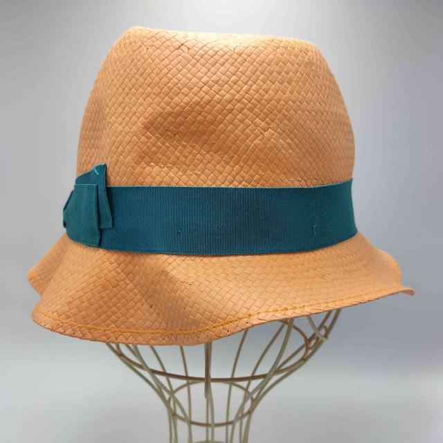 Borsalino(ボルサリーノ) ペーパー パナマハット メンズ JPN：S 【中古