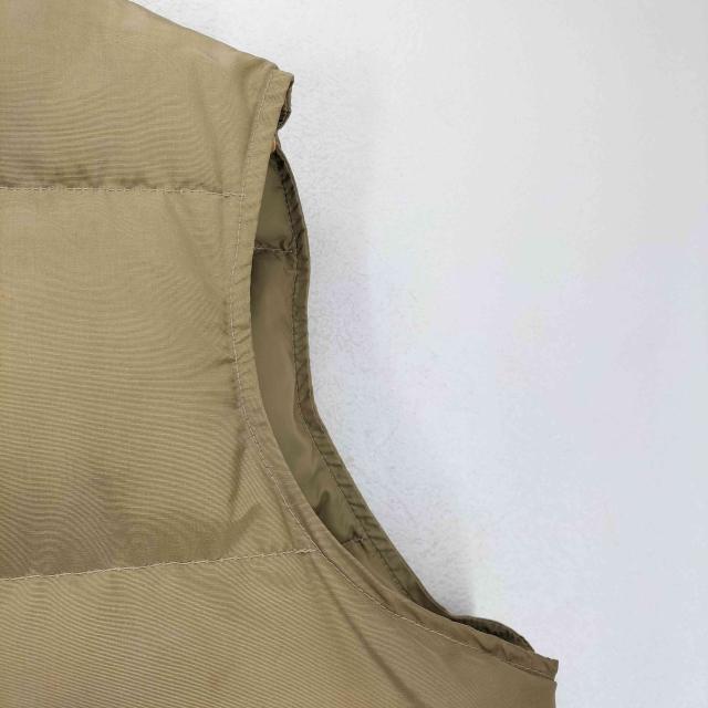 L.L.Bean(エルエルビーン) 70s TM 縦型ポケットダウンべスト メンズ 表記無 【中古】【ブランド古着バズストア】