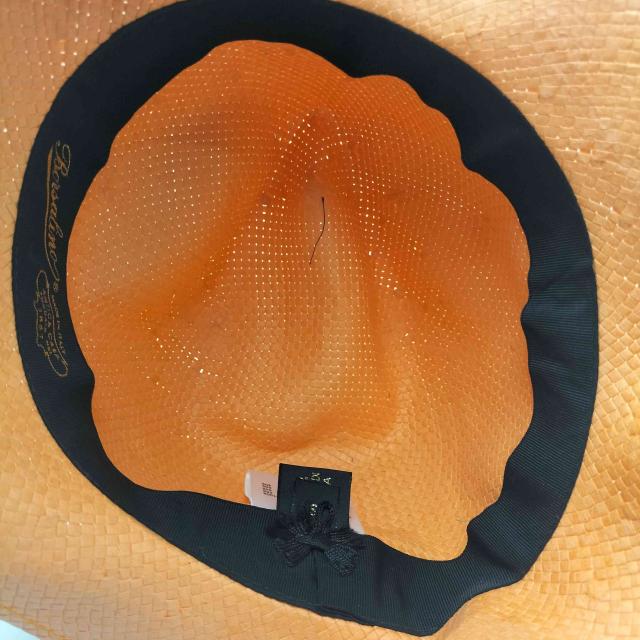 Borsalino(ボルサリーノ) ペーパー パナマハット メンズ JPN：S 【中古