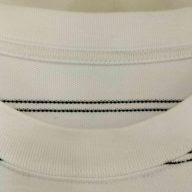 The Ennoy Professional(ザエンノイプロフェッショナル) S/S Border Tee メンズ  L【中古】【ブランド古着バズストア】_4
