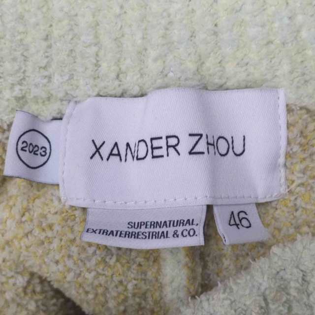 XANDER ZHOU(ザンダーゾウ) 23SS Pile Shorts Pants パイル ショーツ パンツ メンズ  46【中古】【ブランド古着バズストア】の通販はau PAY マーケット - ブランド古着のBAZZSTORE(バズストア) | au PAY  マーケット－通販サイト