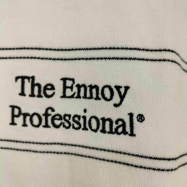 The Ennoy Professional(ザエンノイプロフェッショナル) S/S Border Tee メンズ  L【中古】【ブランド古着バズストア】_5