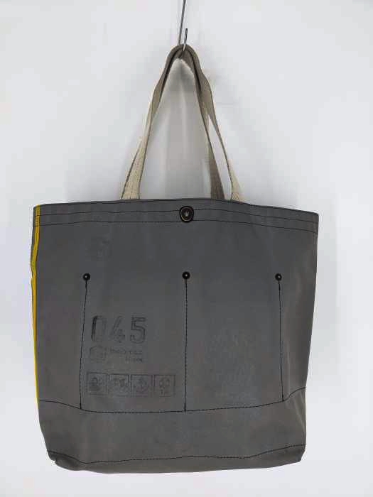 Yokohama Canvas Bag ヨコハマキャンバスバッグ 045 コーティングキャンバストートバッグ メンズ 表記無 中古 ブランド古着バズスの通販はau Pay マーケット ブランド古着のbazzstore バズストア