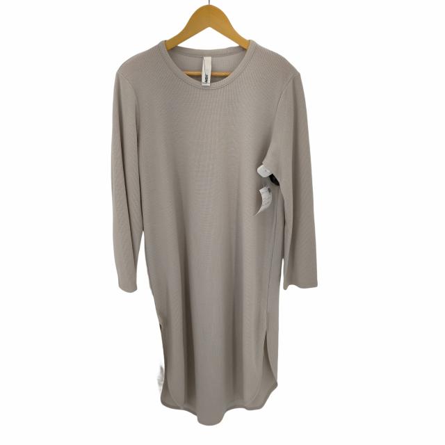 Edwina Horl(エドウィナホール) rib BIG dress レディース JPN：XS 
