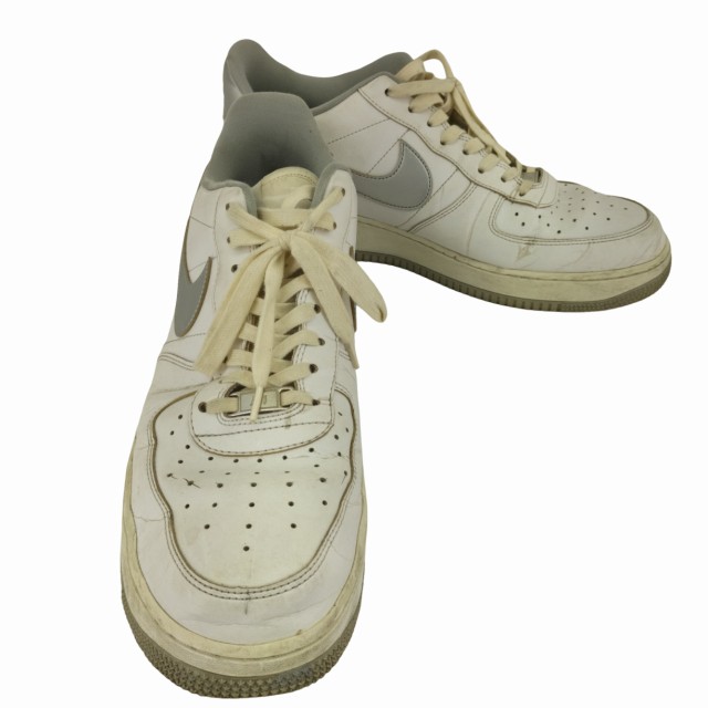 NIKE(ナイキ) AIR FORCE 1 LOW LABEL MAKER メンズ JPN：30 【中古】【ブランド古着バズストア】の通販は