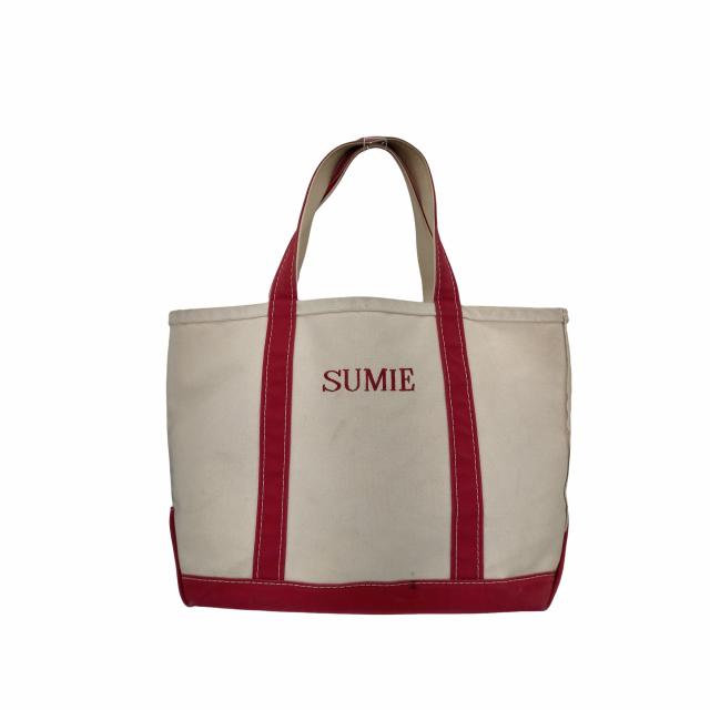 L.L.Bean(エルエルビーン) 90S MADE IN USA BOAT AND TOTE キャンバストート メンズ 表記無 【中古】【ブランド古着バズストア】の通販は