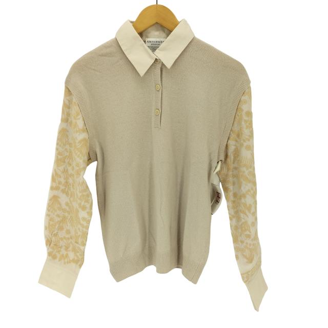 ANTIPAST(アンティパスト) EMBROIDERYシャツ メンズ JPN：2 【中古】【ブランド古着バズストア】