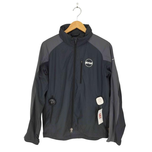 F.C.Real Bristol(エフシーレアルブリストル) 00s ナイロンジャケット メンズ  s【中古】【ブランド古着バズストア】