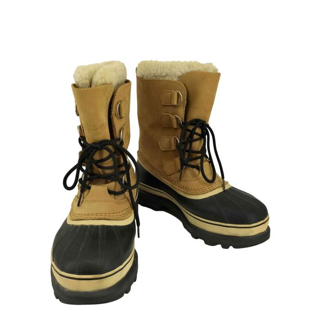 SOREL(ソレル) NM1000 ブーツ カリブー ウォータープルーフ メンズ JPN：26 【中古】【ブランド古着バズストア】