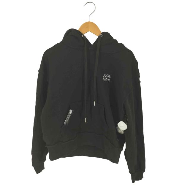 USED古着(ユーズドフルギ) NIRA HOODIE 残機 レディース JPN：L 【中古】【ブランド古着バズストア】