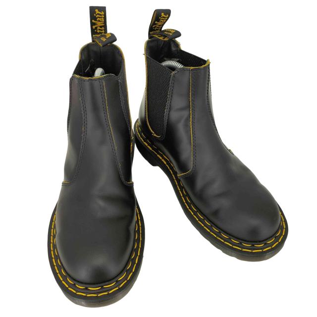 Dr.Martens(ドクターマーチン) DS CHELSEA BOOT  レディース US：7 【中古】【ブランド古着バズストア】