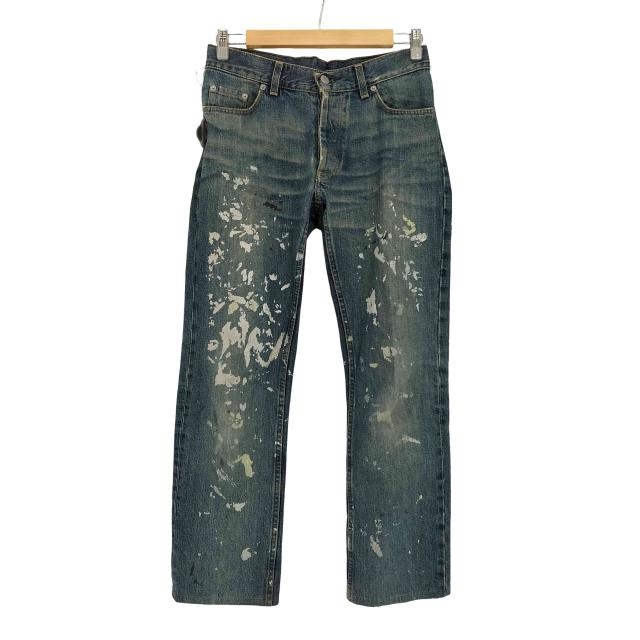 HELMUT LANG(ヘルムートラング) 1998 本人期 archive PAINTER JEAN ペンキデニム メンズ 29【中古】【ブランド古着バズストア】
