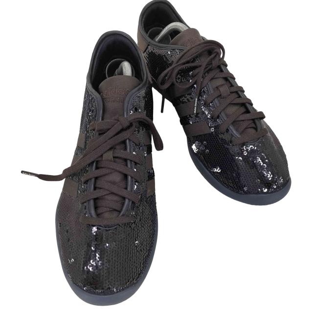 adidas(アディダス) KARINTHA LO SEQUIN CORE メンズ JPN：28 【中古】【ブランド古着バズストア】