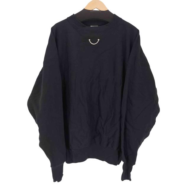 READYMADE(レディーメイド) M-NECK SWT SMILE メンズ JPN：XL 【中古】【ブランド古着バズストア】