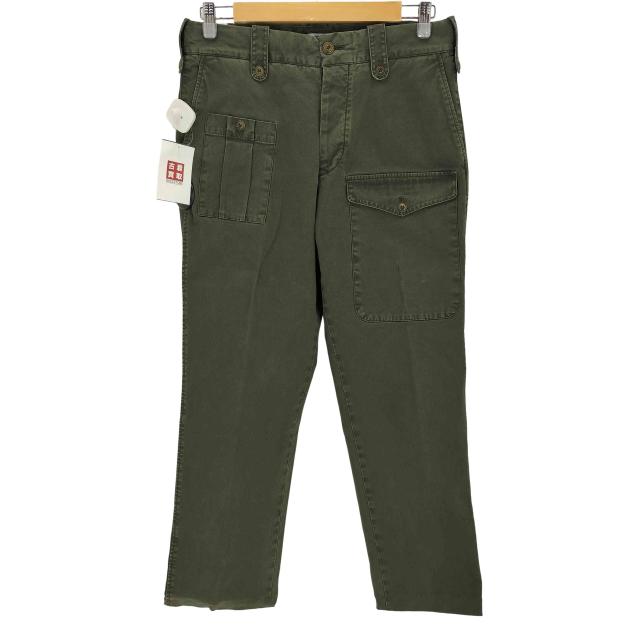 GTA(ジーティーアー) ルーマニア製 イギリス軍 GIACOMO カーゴパンツ メンズ  46【中古】【ブランド古着バズストア】