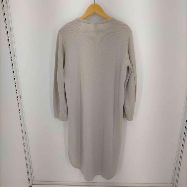 Edwina Horl(エドウィナホール) rib BIG dress レディース JPN：XS 