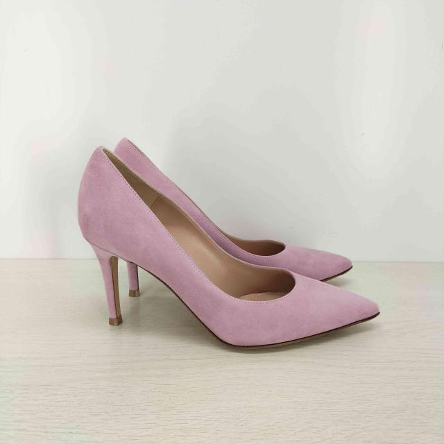 Gianvito Rossi(ジャンビトロッシ) GIANVITO 85  レディース  34 1/2【中古】【ブランド古着バズストア】_1