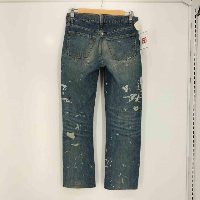 HELMUT LANG(ヘルムートラング) 1998 本人期 archive PAINTER JEAN ペンキデニム メンズ 29【中古】【ブランド古着バズストア】_1
