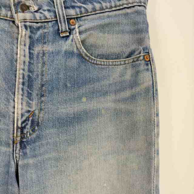 Levis(リーバイス) 70s 505 42TALON ボタン裏5 66前期 スモールe