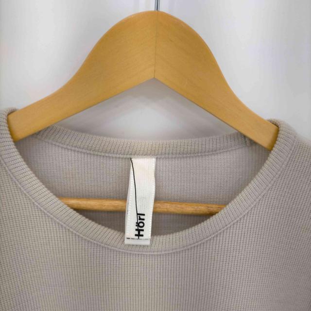 Edwina Horl(エドウィナホール) rib BIG dress レディース JPN：XS  