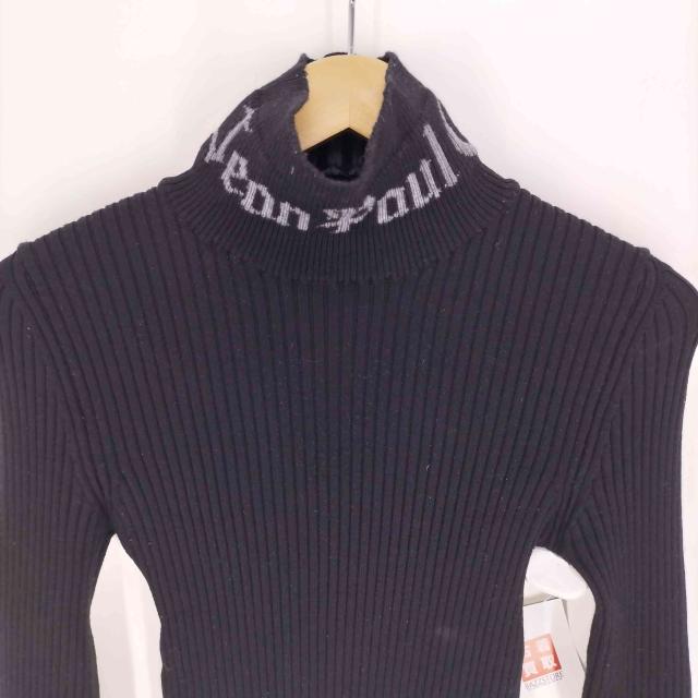 Jean Paul GAULTIER(ジャンポールゴルチエ) 23AW LOVE MOI Ribbed