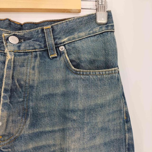 HELMUT LANG(ヘルムートラング) 1998 本人期 archive PAINTER JEAN ペンキデニム メンズ 29【中古】【ブランド古着バズストア】_2