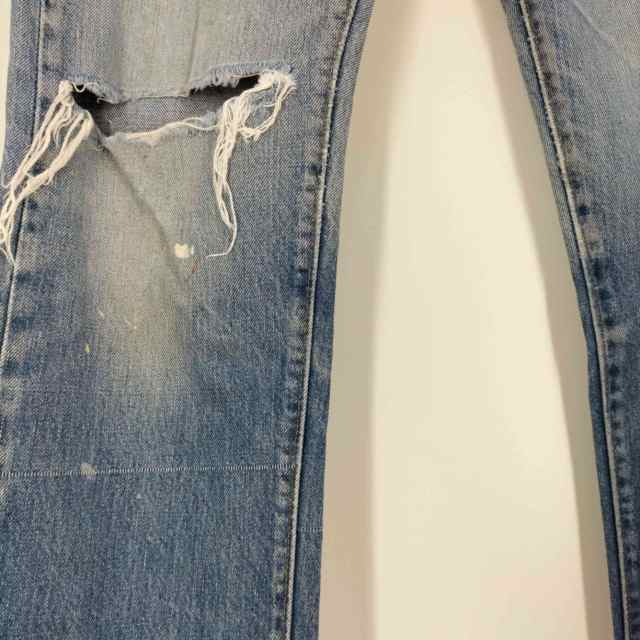 Levis(リーバイス) 70s 505 42TALON ボタン裏5 66前期 スモールe