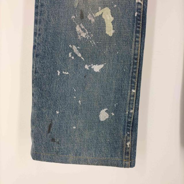 HELMUT LANG(ヘルムートラング) 1998 本人期 archive PAINTER JEAN ペンキデニム メンズ 29【中古】【ブランド古着バズストア】_3