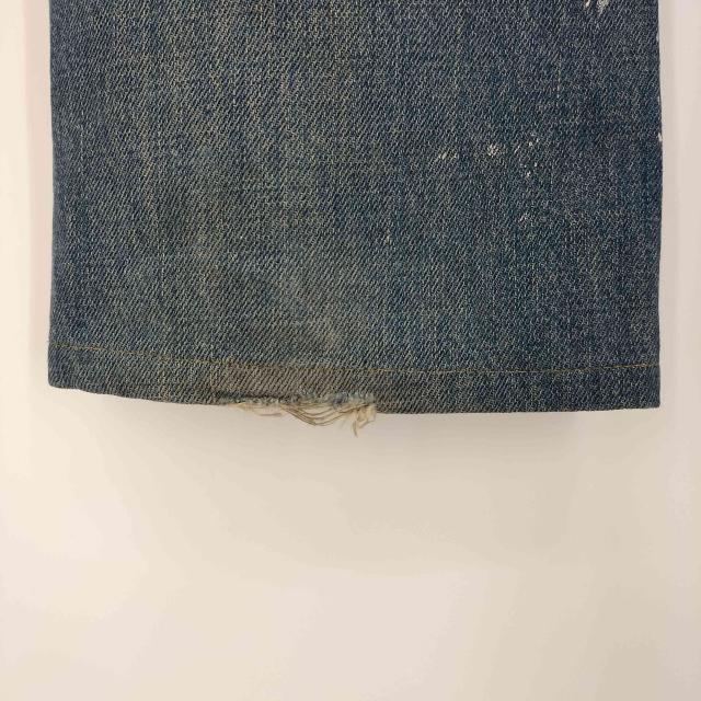 HELMUT LANG(ヘルムートラング) 1998 本人期 archive PAINTER JEAN ペンキデニム メンズ 29【中古】【ブランド古着バズストア】_4