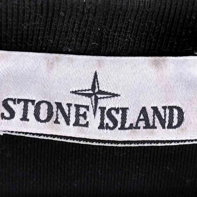 STONE ISLAND(ストーンアイランド) ORGANIC COTTON FLEECE メンズ import：M 【中古】【ブランド古着バズストア】_4