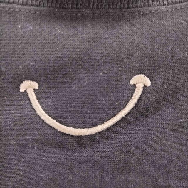 READYMADE(レディーメイド) M-NECK SWT SMILE メンズ JPN：XL 【中古】【ブランド古着バズストア】_4