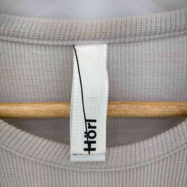 Edwina Horl(エドウィナホール) rib BIG dress レディース JPN：XS  