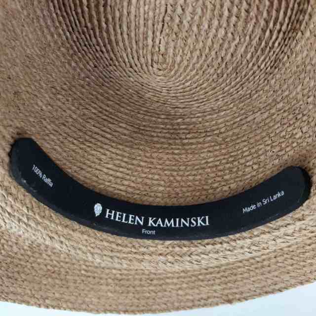 HELEN KAMINSKI(ヘレンカミンスキー) Newport SB レディース 表記無 【中古】【ブランド古着バズストア】