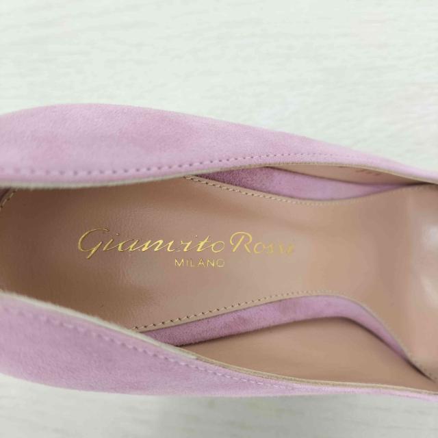 Gianvito Rossi(ジャンビトロッシ) GIANVITO 85  レディース  34 1/2【中古】【ブランド古着バズストア】_5