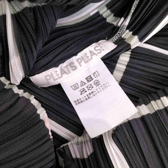 PLEATS PLEASE ISSEY MIYAKE(プリーツプリーズイッセイミヤケ) 26SS CROSSING DOTS レディース JPN：3 【中古】【ブランド古着バズストア】_5