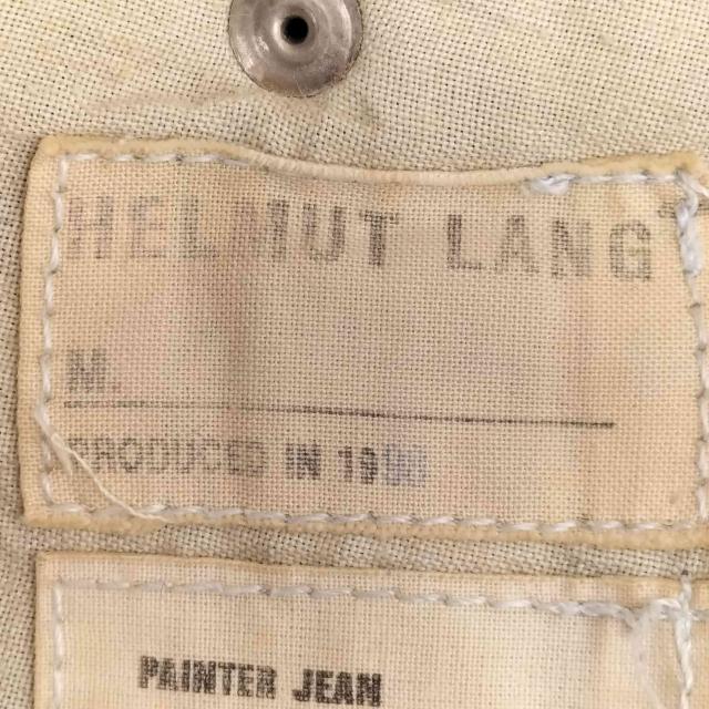 HELMUT LANG(ヘルムートラング) 1998 本人期 archive PAINTER JEAN ペンキデニム メンズ 29【中古】【ブランド古着バズストア】_5