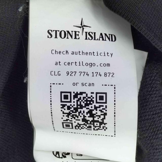 STONE ISLAND(ストーンアイランド) ORGANIC COTTON FLEECE メンズ import：M 【中古】【ブランド古着バズストア】_5