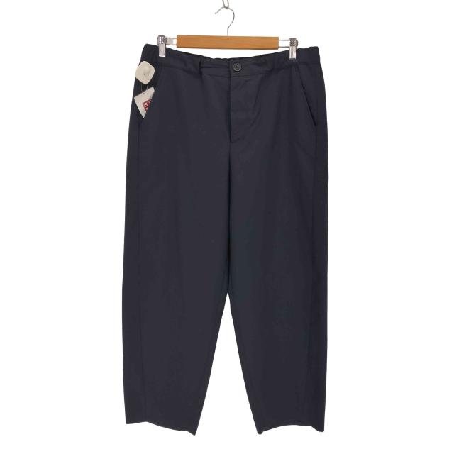 MARNI(マルニ) ウールトロピカルシャーリング テーパードパンツスラックス メンズ  46【中古】【ブランド古着バズストア】の通販は 34,089円