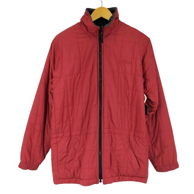 L.L.Bean(エルエルビーン) 80-90S キルティングリバーシブルジャケット メンズ JPN：S 【中古】【ブランド古着バズストア】