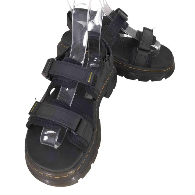 ドクターマーチン FORESTER マルチストラップサンダル 【日本限定