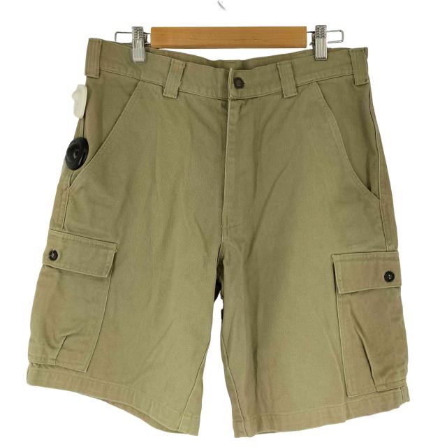 Stussy(ステューシー) 80S OLD 黒タグ 初期タグ カーゴショーツ メンズ  30【中古】【ブランド古着バズストア】