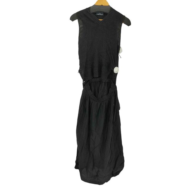 tricot COMME des GARCONS(トリココムデギャルソン) ニット切替 tricot COMME des GARCONS(トリココムデギャルソン) ニット切替