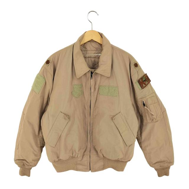 米軍実物 03年官給品 CVC タンカース ジャケット M-R 美品