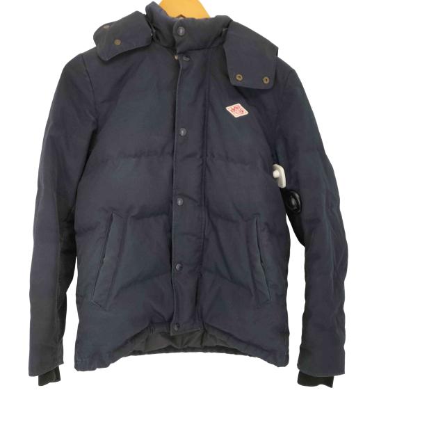 DANTON(ダントン) Exclusive DOWN JACKET レディース JPN：36 【中古】【ブランド古着バズストア】